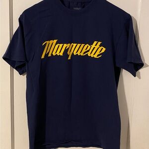 Marquette University Men’s Medium T-shirt